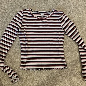 Long sleeve shirt